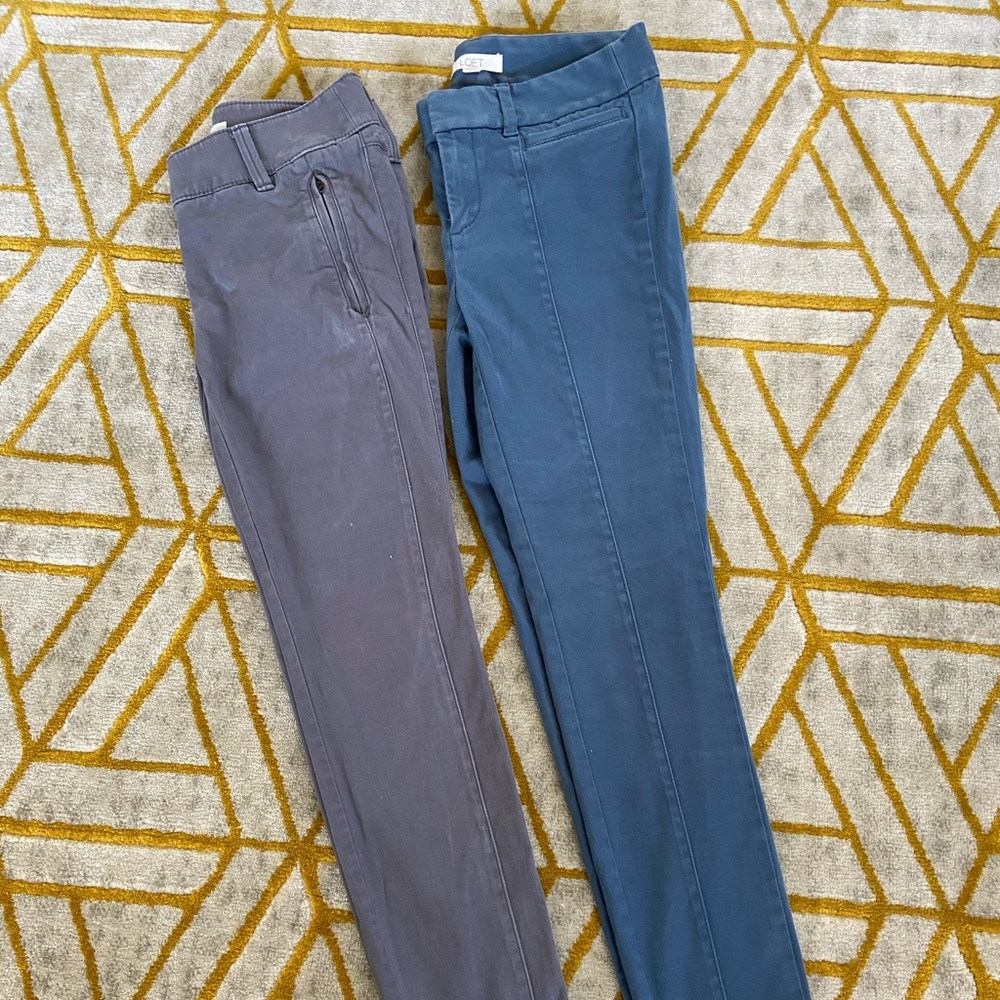 Loft Pants Bundle - image 1